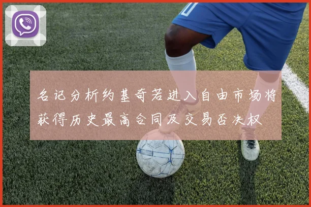 名记分析约基奇若进入自由市场将获得历史最高合同及交易否决权