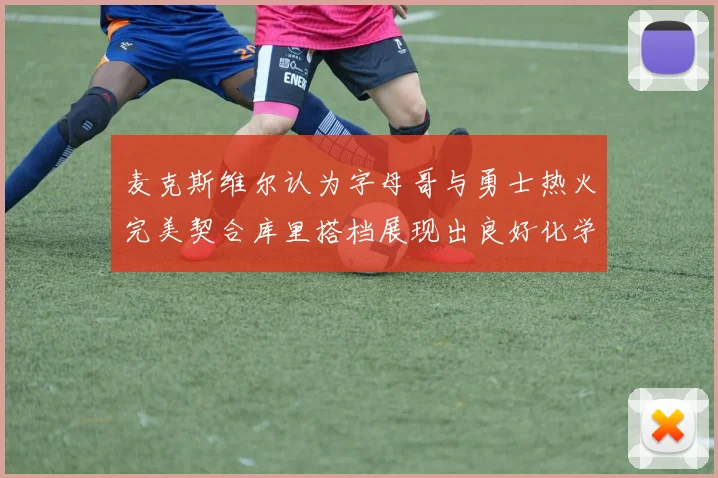 麦克斯维尔认为字母哥与勇士热火完美契合库里搭档展现出良好化学反应